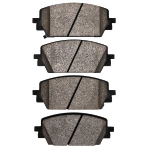 Kia Telluride Brake Pads - Front - R1 Concepts - Optimum OE - `21-`27